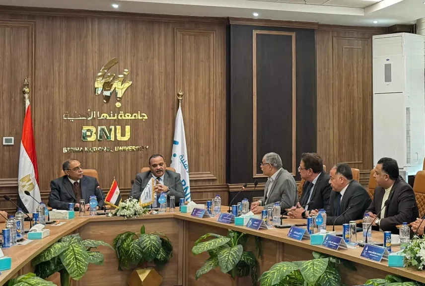 جامعة بنها الأهلية على خطى التكنولوجيا.. ERP يعزز الأداء الأكاديمي والإداري