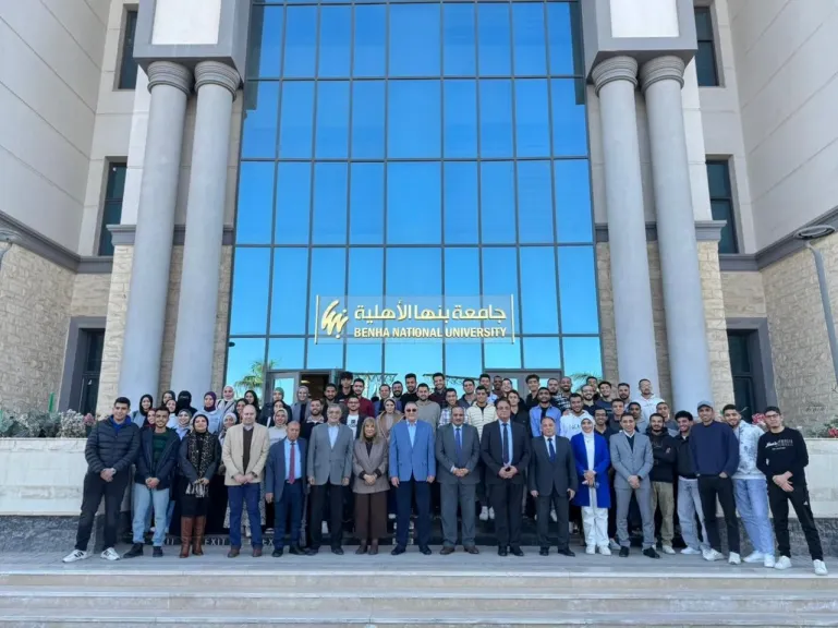 جامعة بنها الأهلية تحتفى برواد الأعمال الشباب.. مشروعات مبتكرة بقيمة 2 مليون جنيه