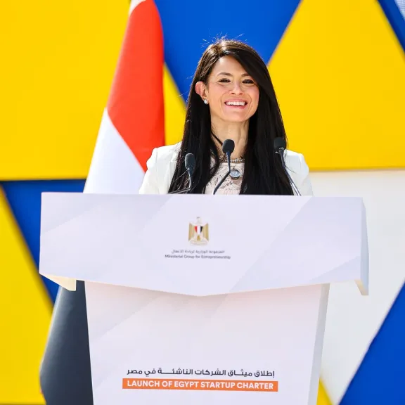 «المشاط: «ميثاق الشركات الناشئة» يتضمن حزمة من التيسيرات والسياسات لرواد الأعمال والمبتكرين