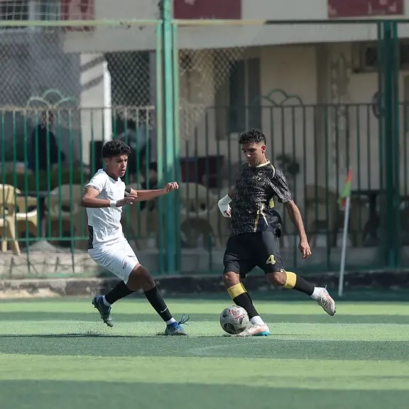 نتائج مميزة لسيتي كلوب في مسابقات الناشئين.. فريق 2007 يهزم الطيران بدوري السوبر