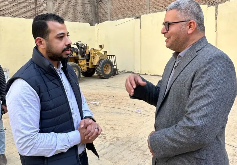 محافظة الجيزة تغلق ملف بائعي شارع العريش بفيصل.. سوق حضاري بديل ينهي سنوات العشوائية