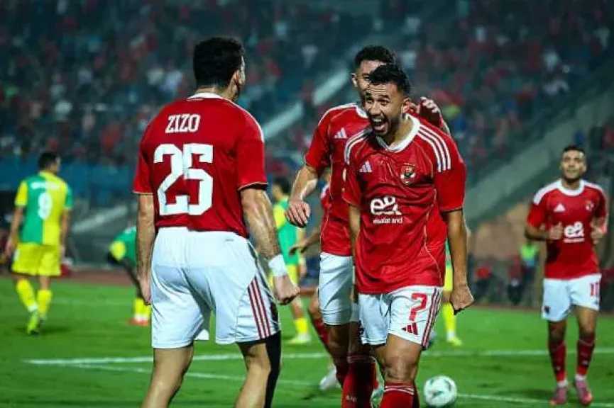 الأهلي يتأهل إلى ربع نهائي دوري أبطال أفريقيا بعد التعادل مع شبيبة القبائل