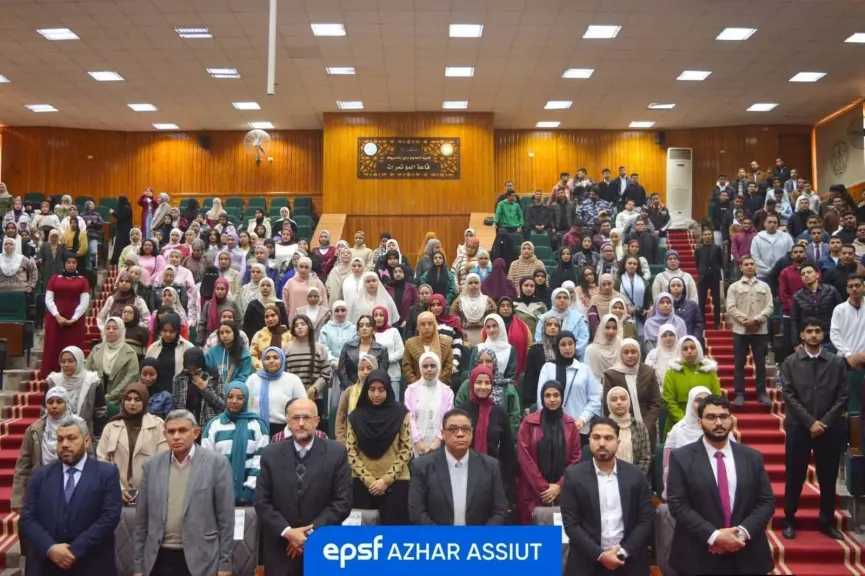 نائب رئيس جامعة الأزهر: مؤتمر «خطوة على الطريق» تجربة تعليمية متميزة ويؤهل الطلاب لسوق العمل