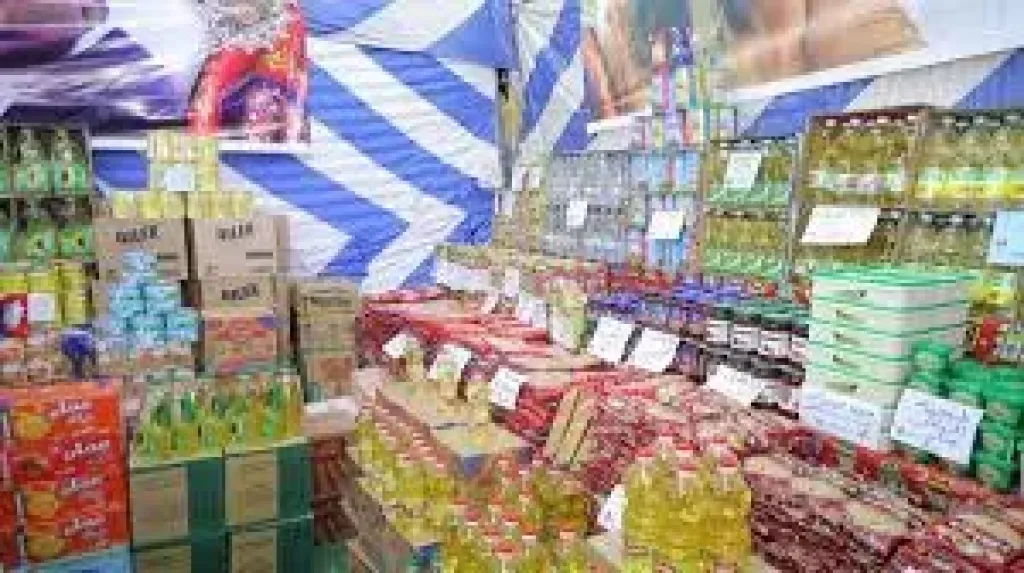 المواد الغذائية: تراجع أسعار السلع الأساسية 8% مقارنة بالعام الماضى