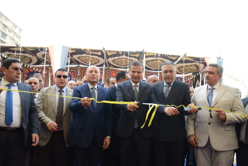 بتخفيضات تصل إلى 40%..   افتتاح معرض «أهلاً رمضان »بباب الشعرية