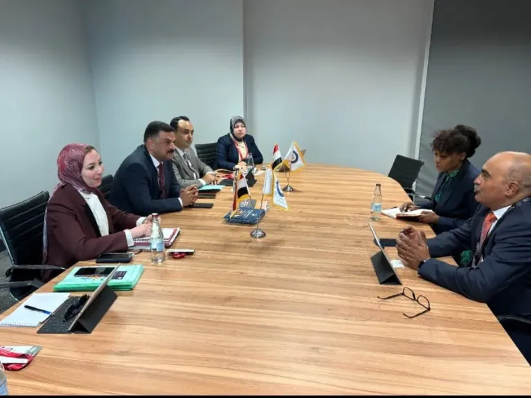 وفد رفيع المستوى من وزارة البترول يشارك في مؤتمر التعدين بجنوب أفريقيا للترويج للإصلاحات الداعمة لجذب الاستثمار