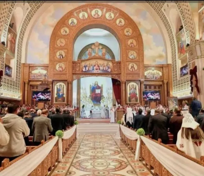 الأقباط الأرثوذكس يبدأون الصوم الكبير 16فبراير لمدة 55 يومًا