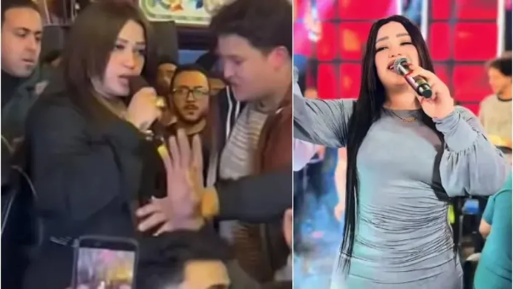 ”ألفاظ خارجة ووقف عن العمل”.. القصة الكاملة لـ أزمة المطربة دنيا الألفي