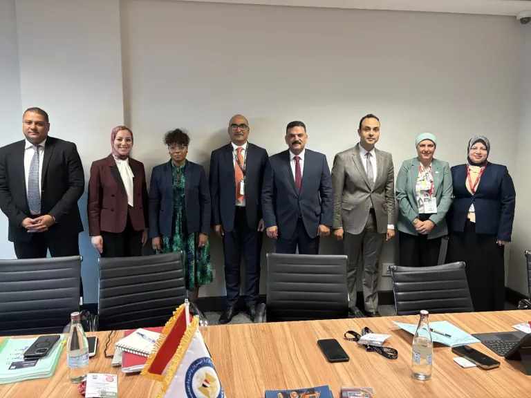 وزارة البترول تروج لإصلاحات التعدين في مؤتمر «إندابا 2026» بجنوب أفريقيا