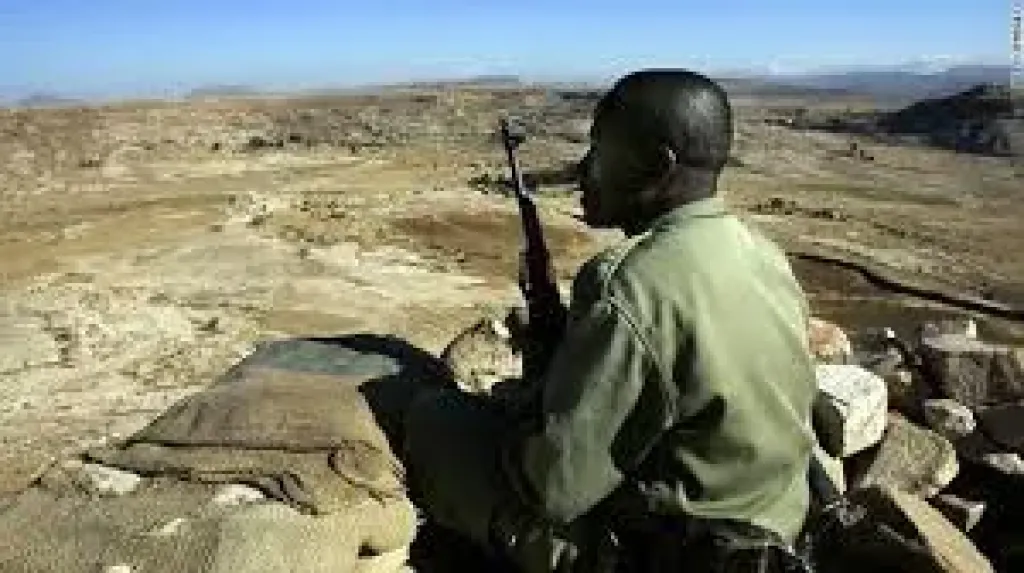 تصعيد إثيوبي ضد إريتريا: اتهامات بالتوغل ومطالب بانسحاب فوري