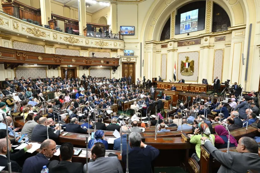 جلسة عامة طارئة لمجلس النواب الثلاثاء لنظر أمر هام