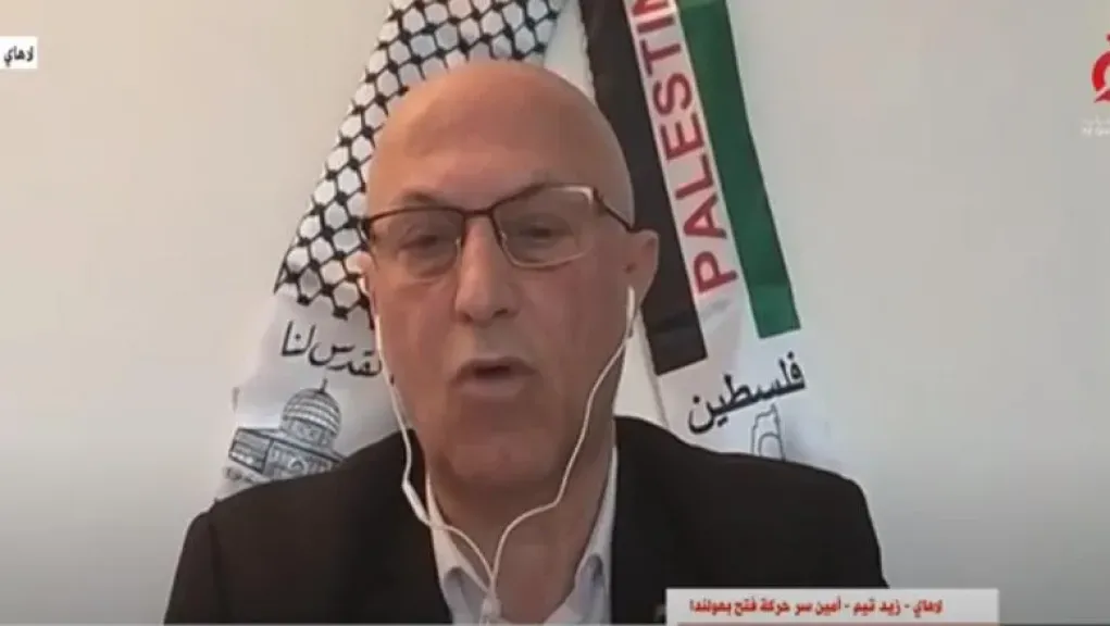 أمين سر حركة فتح في هولندا : التهجير لن يكسر صمود الفلسطينيين