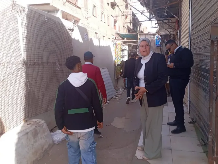 الدكتورة سلوي أبو العنين