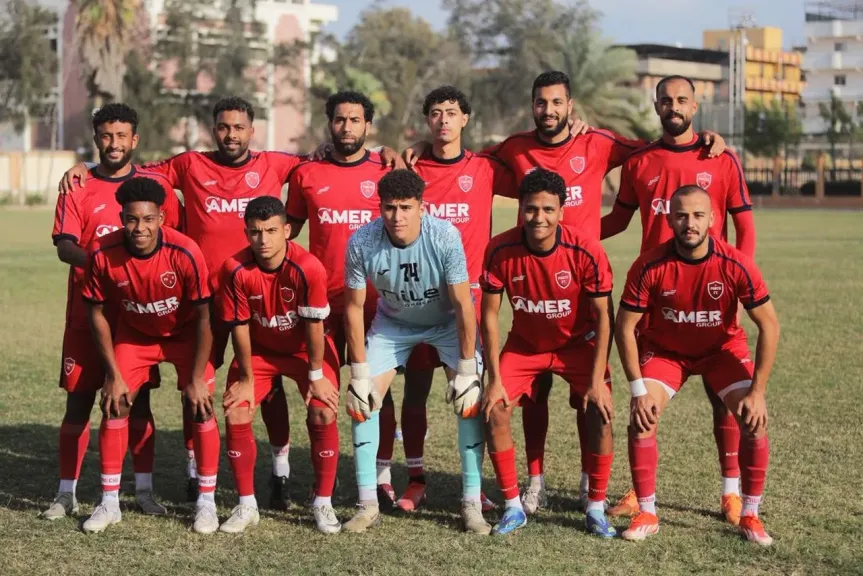 بورتو إف سي يحقق الصعود إلى دوري القسم الثاني”ب”بعد موسم استثنائي