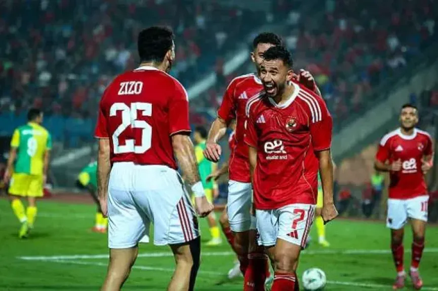 موعد مباراة الأهلي والإسماعيلي والقناة الناقلة