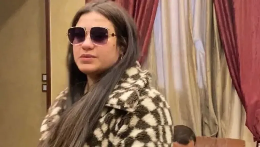 أول تعليق من المطربة دينا الألفي بعد إقافها شهرين ودفع غرامة