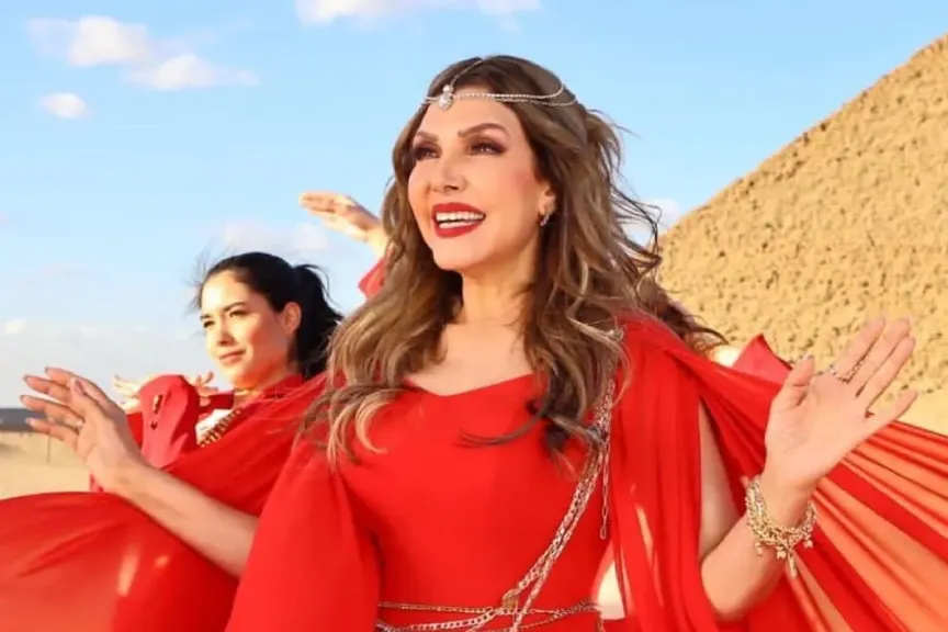 نفاذ تذاكرها.. نادية مصطفى تحيي عيد حب على مسرح سيد درويش بالإسكندرية