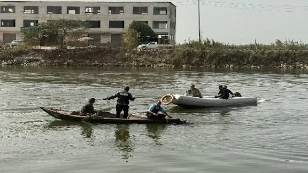 نهاية مأساوية داخل مصرف.. سيدة تفارق الحياة غرقاً بقليوب