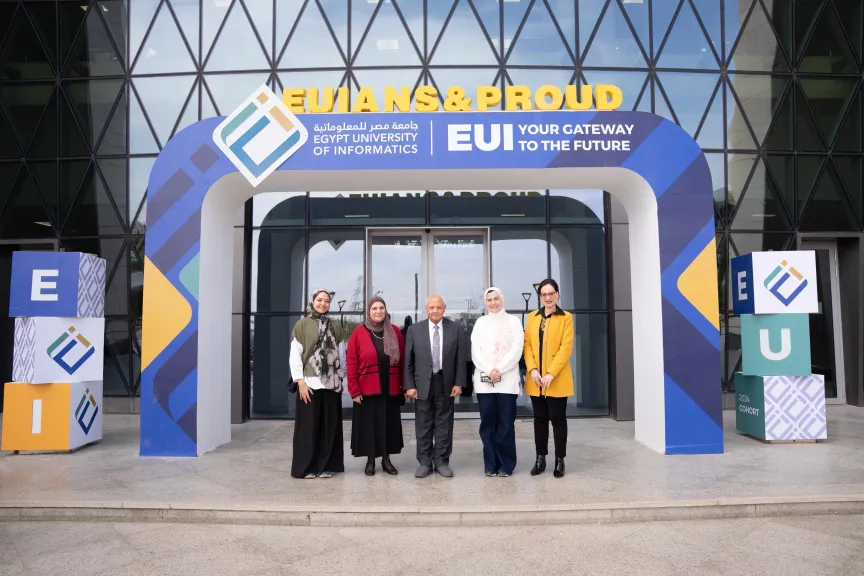 كونسورتيوم أوروبي افريقي يضم مصر للمعلوماتية يفوز بتمويل مليوني يورو من الوكالة الأوروبية للصحة والشئون الرقمية