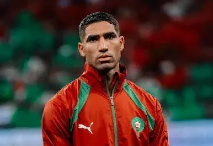 رقم قياسي لأشرف حكيمي في دوري أبطال أوروبا.. تعرف عليه