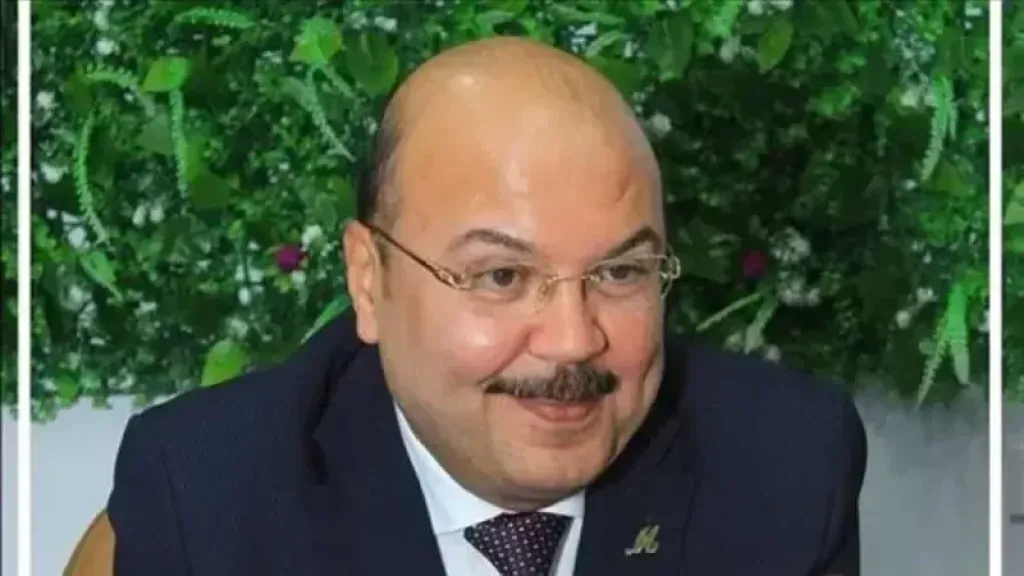  النائب ميشيل الجمل