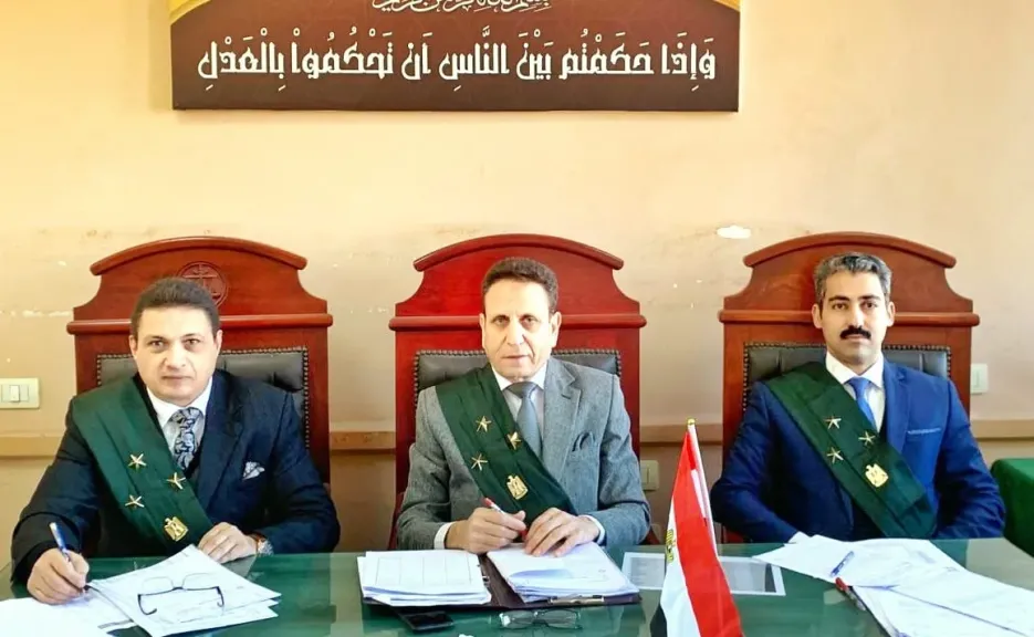 تأجيل محاكمة متهمين بقتل شاب عمدًا في بورسعيد إلى 14 أبريل