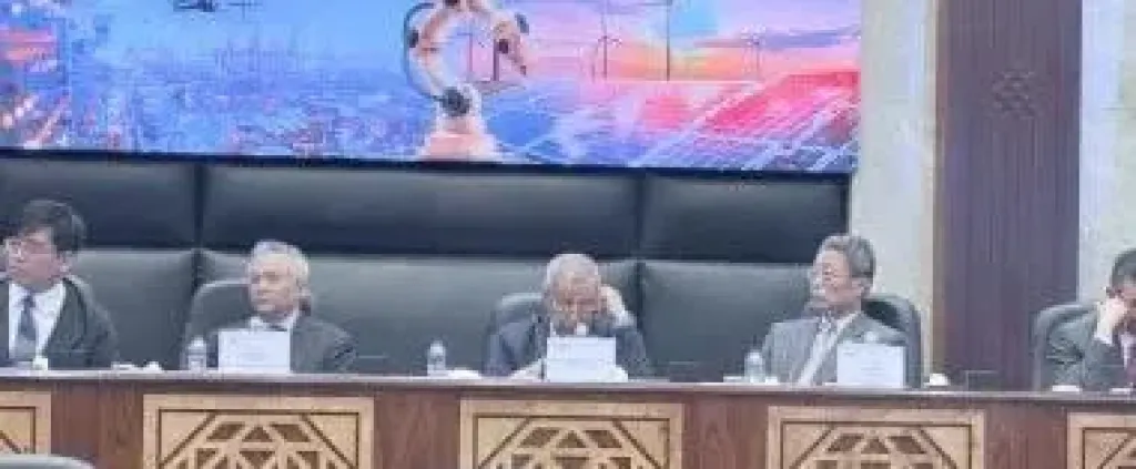 قنصل الصين بالإسكندرية: مبادرة الحزام والطريق تتوافق مع رؤية مصر 2030