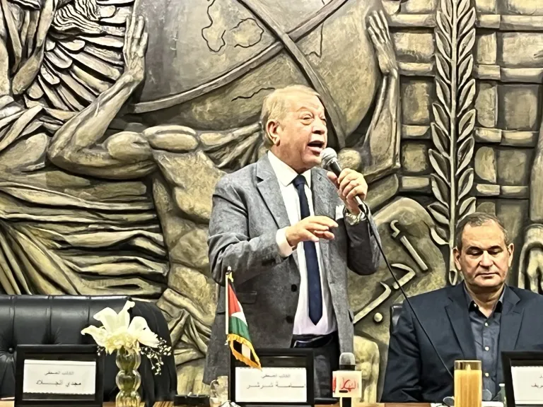 أسامة شرشر يكشف كواليس حوار مع ياسر عرفات: تهديدات منعتني من كامب ديفيد وأخطأت تاريخيًا في أوسلو