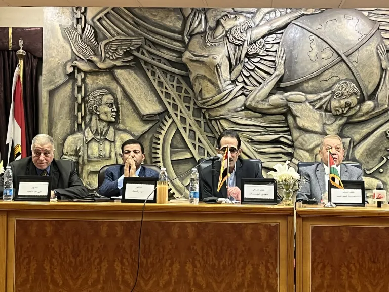 مجدي الجلاد: القضية الفلسطينية دفاع عن العالم كله ومصر تدفع ثمن رفض التهجير وتصفية القضية