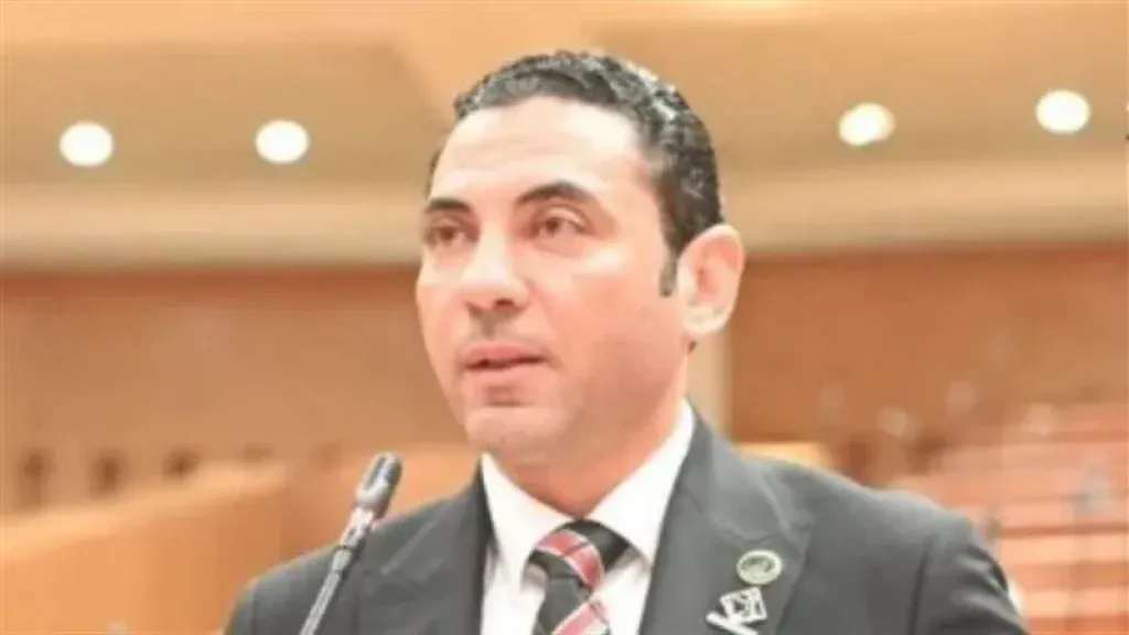 النائب محمد فؤاد زغلول