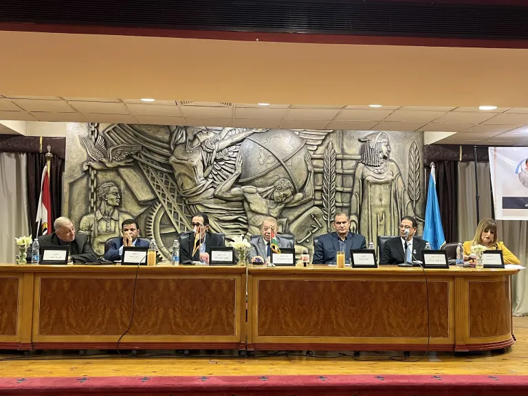 السفير عاطف سالم: كتاب ”أنا وياسر عرفات” أتاح فهمًا أعمق لفكر عرفات.. ولست متفائلًا بحل الدولتين