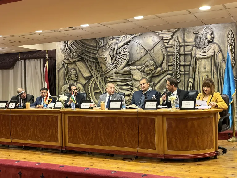 علي عبدالحميد: الثقافة حصن الهوية.. وفلسطين قضية مصرية ومسار السلام انتهى