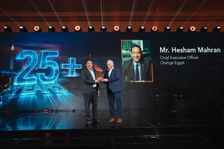 شراكة ربع قرن: «أورنچ مصر» و«نوكيا» توقعان اتفاقيات لنشر تقنيات الجيل الخامس