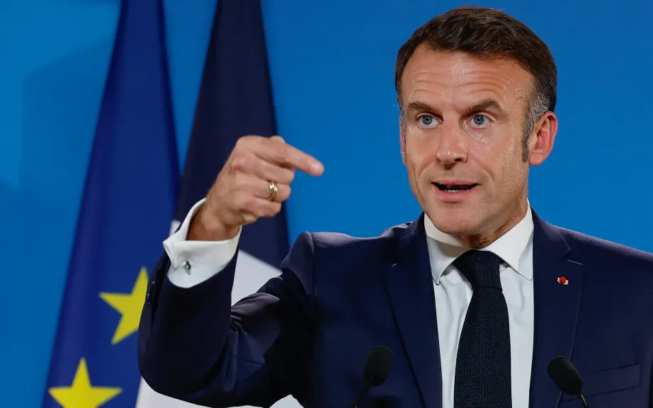ماكرون وإعادة بناء أوروبا: أمن مشترك مع موسكو وقوة اقتصادية مستقلة