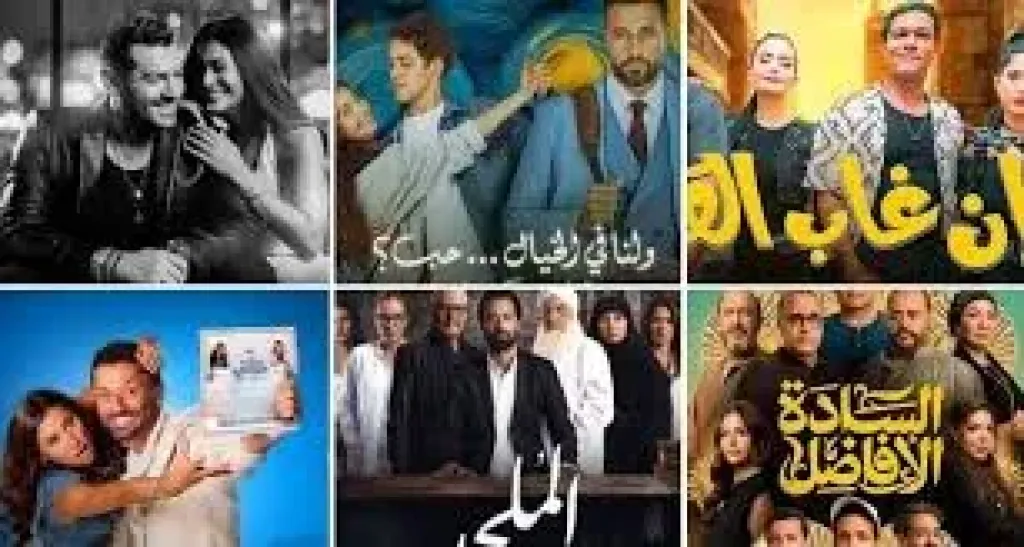 «إن غاب القط» يحسم صدارة  إيرادات السينما المصرية فى سباق أمس