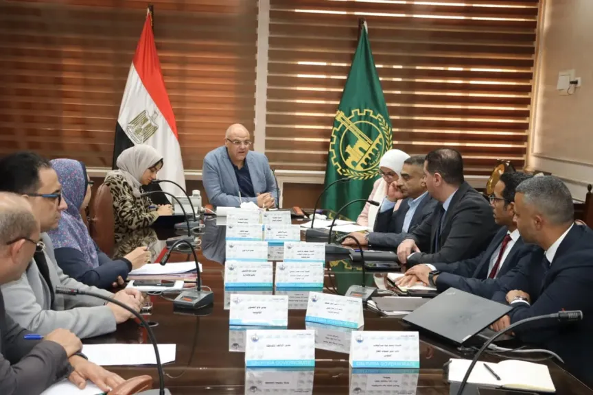 من النقد إلى الرقمنة.. القليوبية وفودافون يطلقان الدفع الإلكتروني بالأتوبيسات