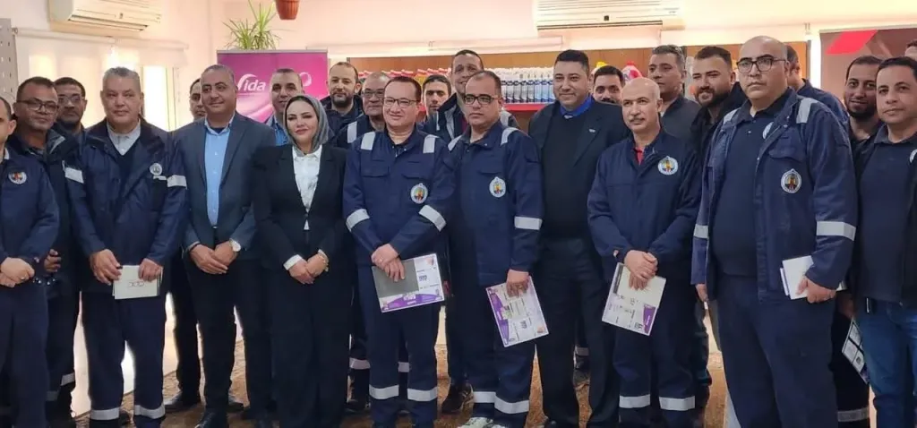 شراكة داخل مواقع الإنتاج.. «التعاون للبترول» و«بتروبل» تفتتحان معرضًا جديدًا بحقول بورفؤاد وظهر