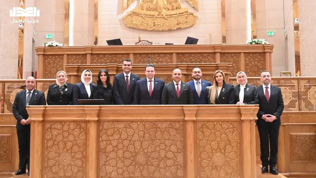 الهيئة البرلمانية لحزب العدل ترفض التعديل الوزاري الجديد وتؤكد: إعادة إنتاج البنية التنفيذية لن تصحح المسار