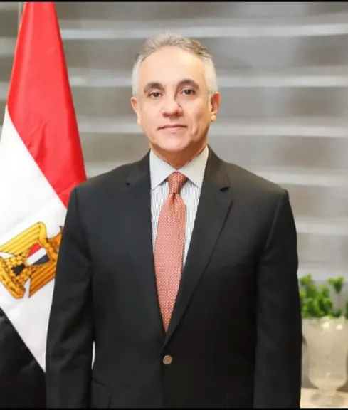 «قاضي الرحمة» يتولى وزارة العدل.. من هو المستشار محمود حلمي الشريف؟