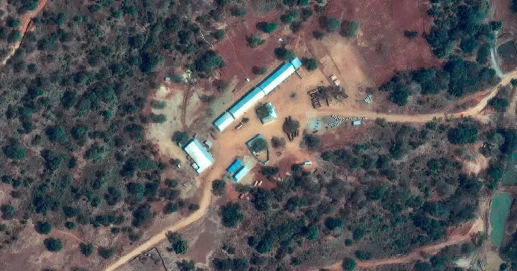 معسكر غامض قرب الحدود.. اتهامات لإثيوبيا بتدريب مقاتلي الدعم السريع