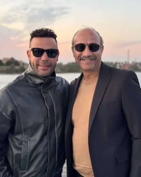 عامل أكشن جامد ولاتوم كروز.. محمد إمام يشيد بأداء أحمد فهيم في” الكينج ”