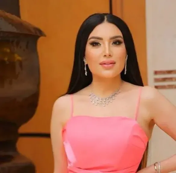 عبير صبري تروج ل ” البخت ” قبل عرضه حصريًا على شاشة المحور رمضان 2026