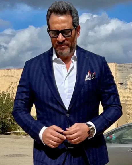 ماجد المصري  ينضم لأبطال فيلم (ويك إند)