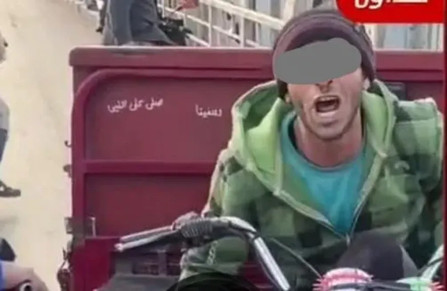 تحرك أمني سريع لضبط قائد تروسيكل عكس الإتجاه في بنها