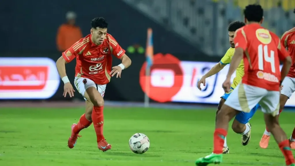 خطة أمنية محكمة قبل قمة الأهلي والإسماعيلي في برج العرب