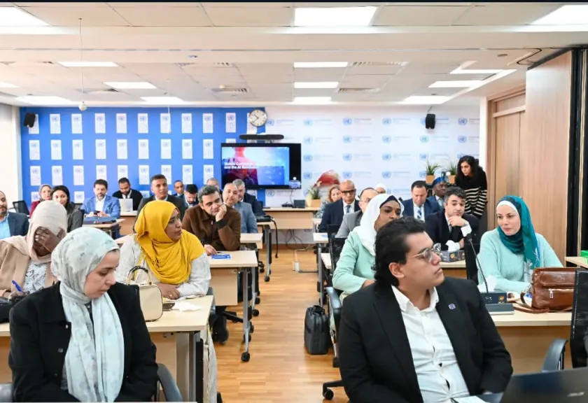 برنامج الأمم المتحدة الإنمائي في مصر وGSMA يطلقان تدريباً رفيع المستوى لتعزيز حوكمة الذكاء الاصطناعي لصنّاع السياسات