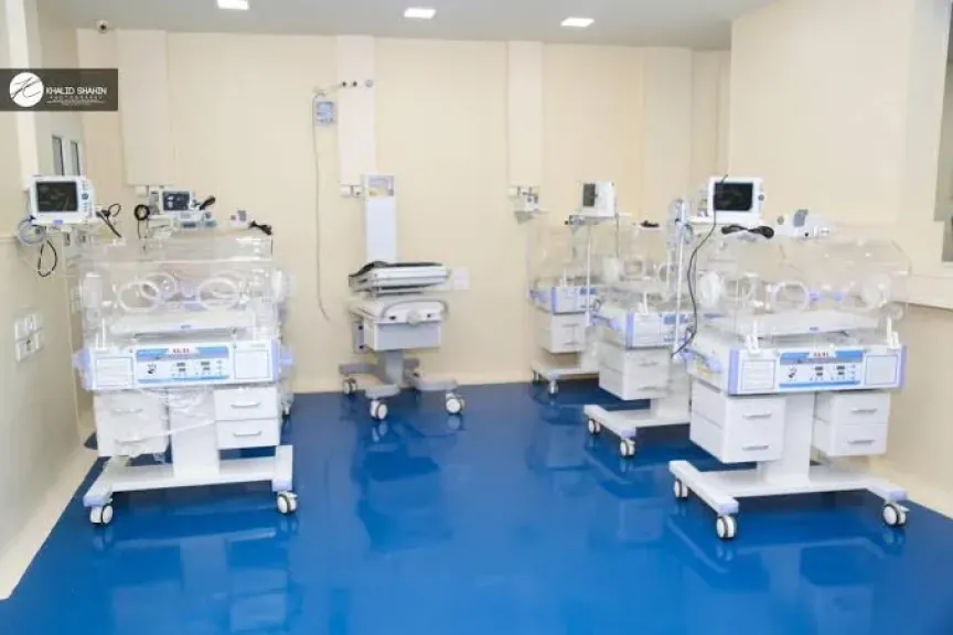 بعد الجدل على مواقع التواصل.. صحة القليوبية تحسم حقيقة واقعة طفل الحضانة