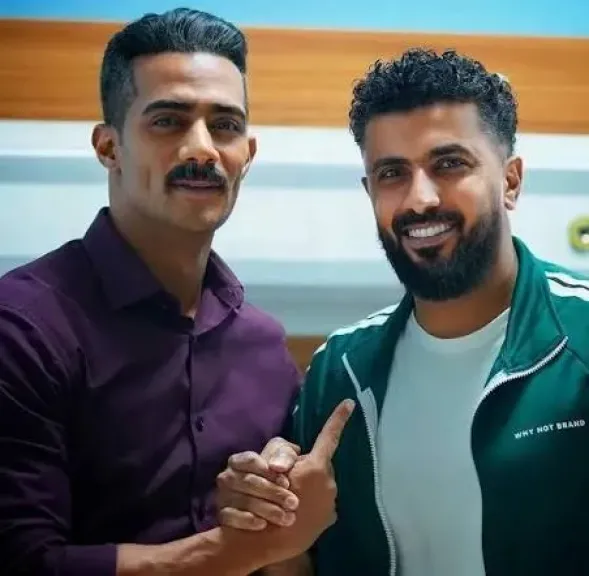 أنا مش خاله عشان أشهره..  محمد سامي يوضح حقيقة جدل صناعته لنجومية محمد رمضان