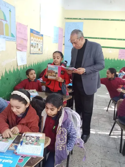 قرار تربوي حاسم بالقليوبية.. العقاب داخل المدرسة لا خارجها