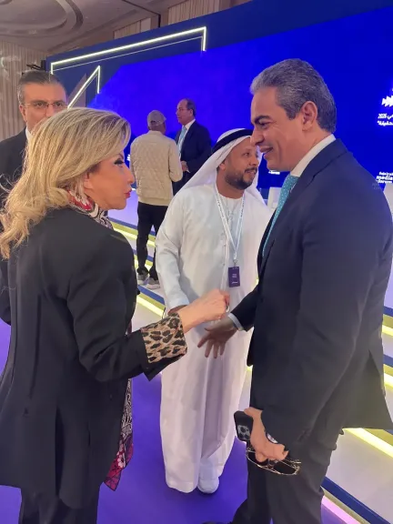 نقيب الإعلاميين يشارك في ملتقى الفجيرة الإعلامي ويلتقي سمو الشيخ حمد الشرقي حاكم الفجيرة